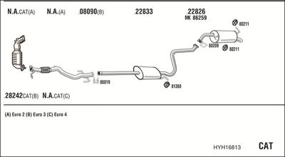 WALKER HYH16813