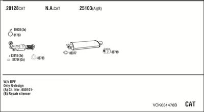 WALKER VOK031478B