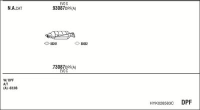 WALKER HYK028583C