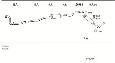 WALKER VO52001
