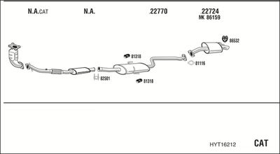 WALKER HYT16212
