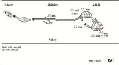 WALKER MNH16600