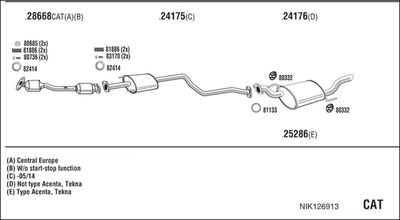 WALKER NIK126913