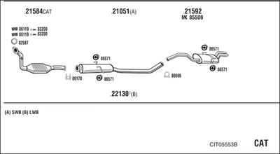 WALKER CIT05553B