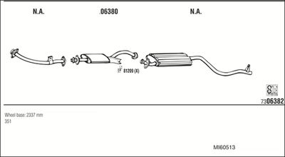 WALKER MI60513