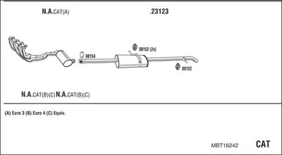 WALKER MBT16242