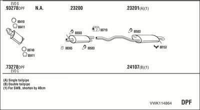 WALKER VWK114864