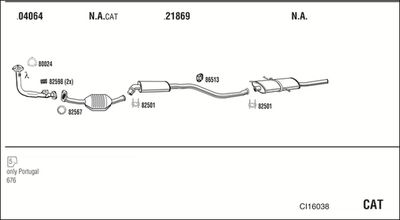 WALKER CI16038