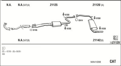 WALKER MA41208