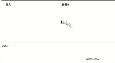 WALKER IVK034171A