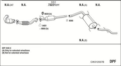 WALKER CIK012057B