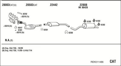 WALKER REK011486