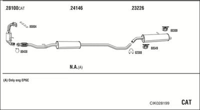 WALKER CIK028199