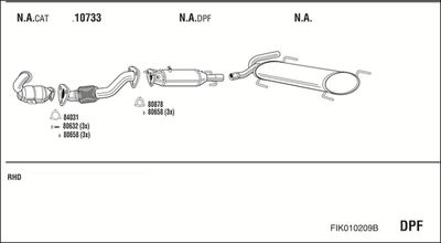 WALKER FIK010209B