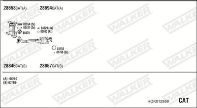 WALKER HOK012959