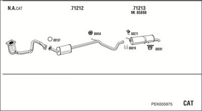 WALKER PEK005975