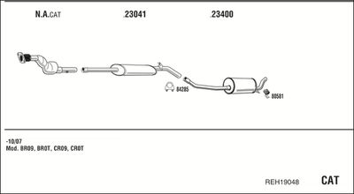 WALKER REH19048