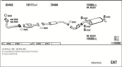 WALKER RE57044