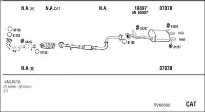 WALKER RV60502