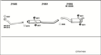 WALKER CIT04746A