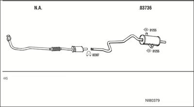 WALKER NI80379