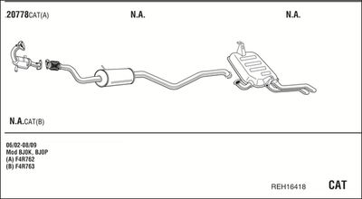 WALKER REH16418