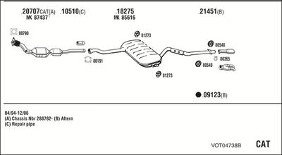 WALKER VOT04738B