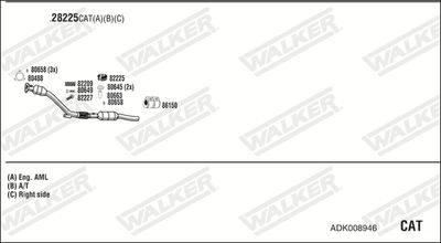 WALKER ADK008946