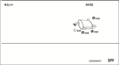 WALKER SZK000057