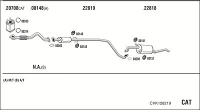 WALKER CVK128219