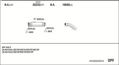 WALKER IVK056556CA