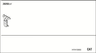 WALKER HYH15950