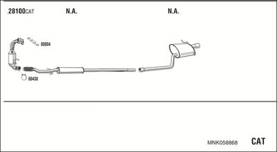 WALKER MNK058868