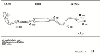 WALKER FIK032827A