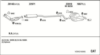 WALKER VOK016995