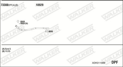 WALKER ADK011989