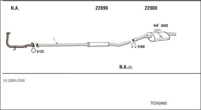 WALKER TO50960