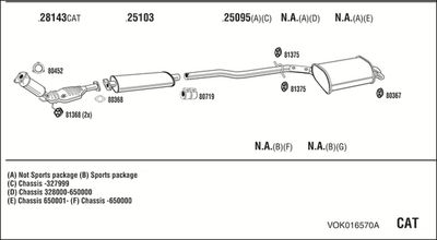 WALKER VOK016570A