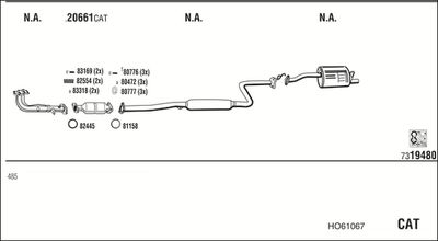 WALKER HO61067