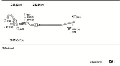 WALKER CIK023048