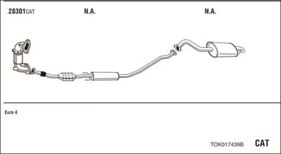 WALKER TOK017439B