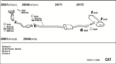 WALKER NIK011138B