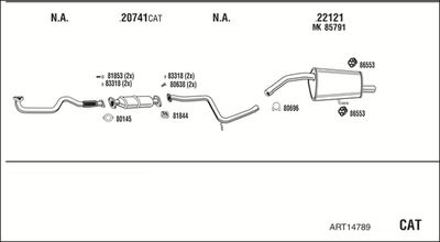 WALKER ART14789