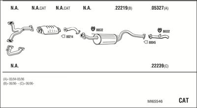 WALKER MI65546