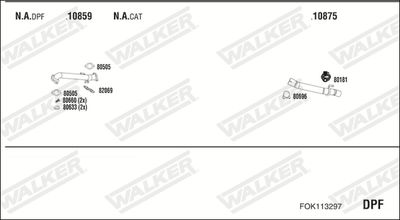 WALKER FOK113297