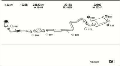 WALKER NI62030