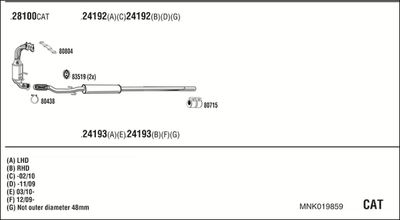 WALKER MNK019859