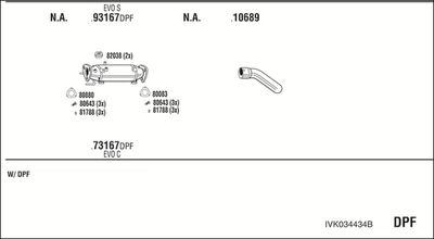 WALKER IVK034434B