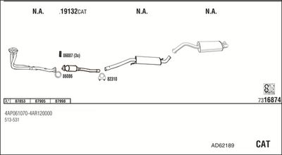 WALKER AD62189