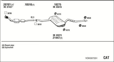 WALKER VOK007251